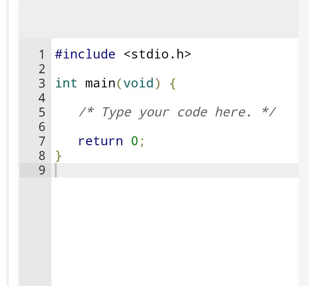 Solved Driving is expensive. Write a program with a car's | Chegg.com
