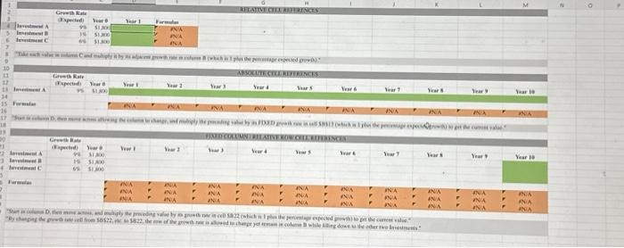 Solved and row intersect. Foc example, where column b | Chegg.com