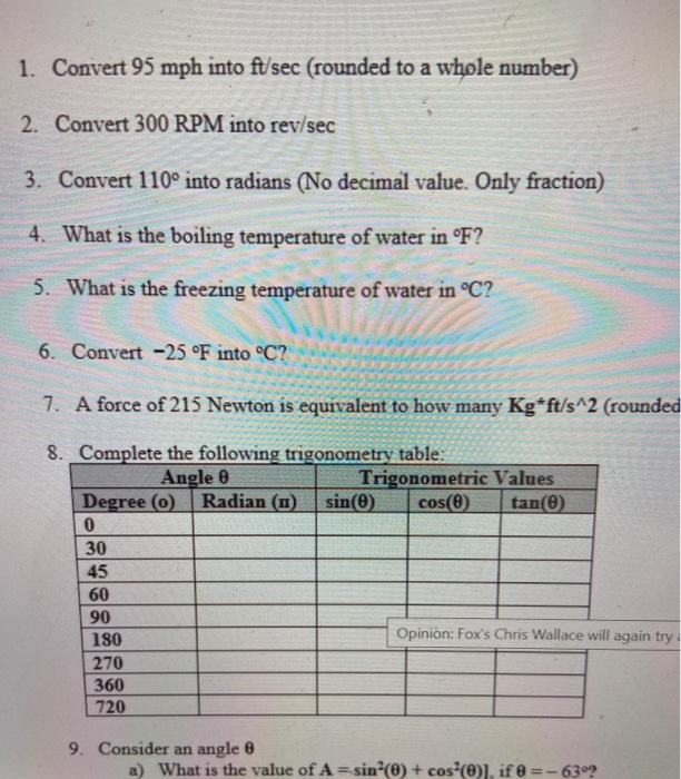 solved-1-convert-95-mph-into-ft-sec-rounded-to-a-whole-chegg