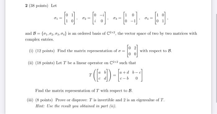 Solved 5 Suppose F C Tel V P E P C And A E C Pro Chegg Com