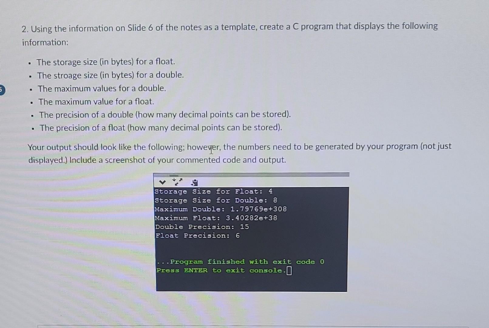 Solved how would I build a code to store this in C if you | Chegg.com