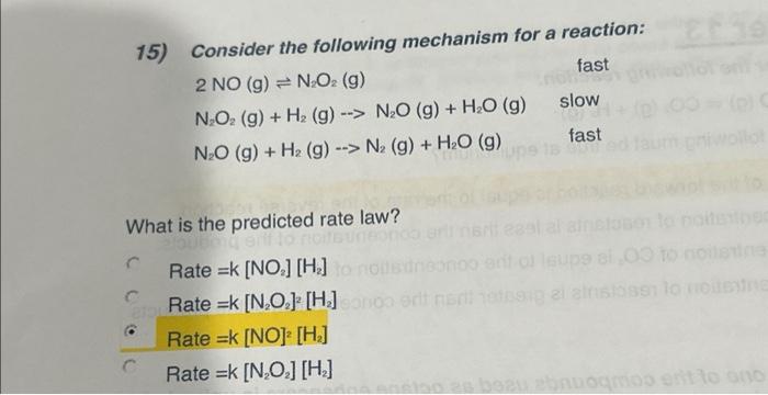 Solved 5) For The Reaction A+B→ Products, The Following Data | Chegg.com