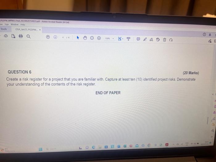Solved Read the case study below and answer ALL the | Chegg.com