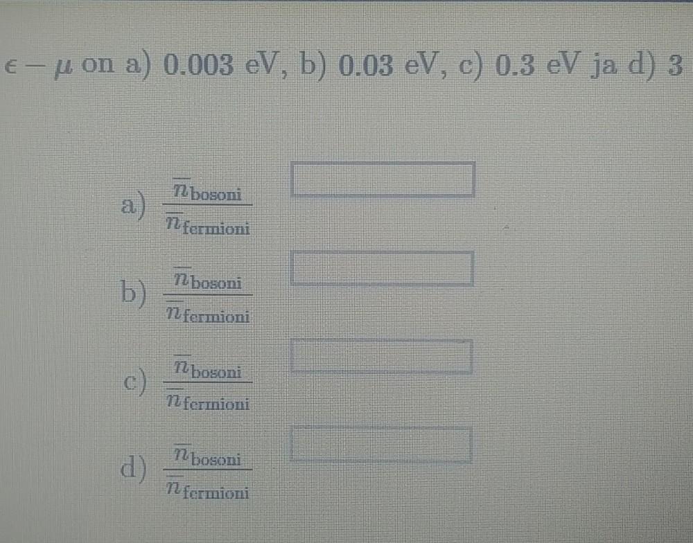 Solved When T 298k B 0 03 Ev Elo Bev Calculate The Rat Chegg Com