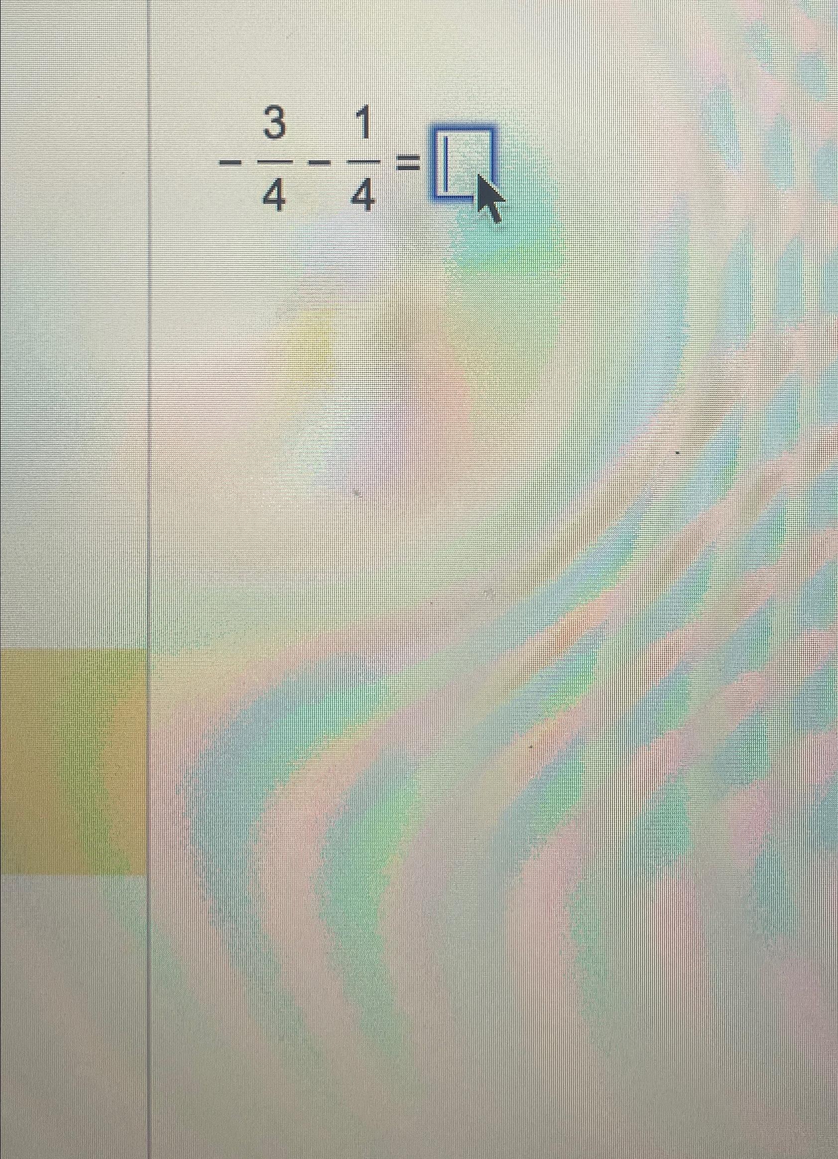 Solved -34-14= | Chegg.com