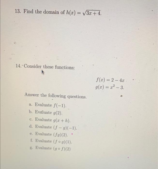 Solved 1 Simplify So That Only Positive Exponents Remain 7343