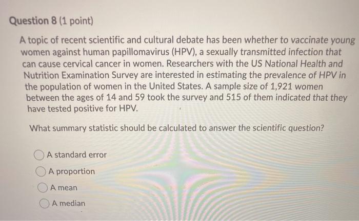 Solved Question 7 (1 point) A topic of recent scientific and Chegg Wife 700x432 Adult Picture Solved Question 7 (1 point) A topic of recent scientific and Chegg image picture
