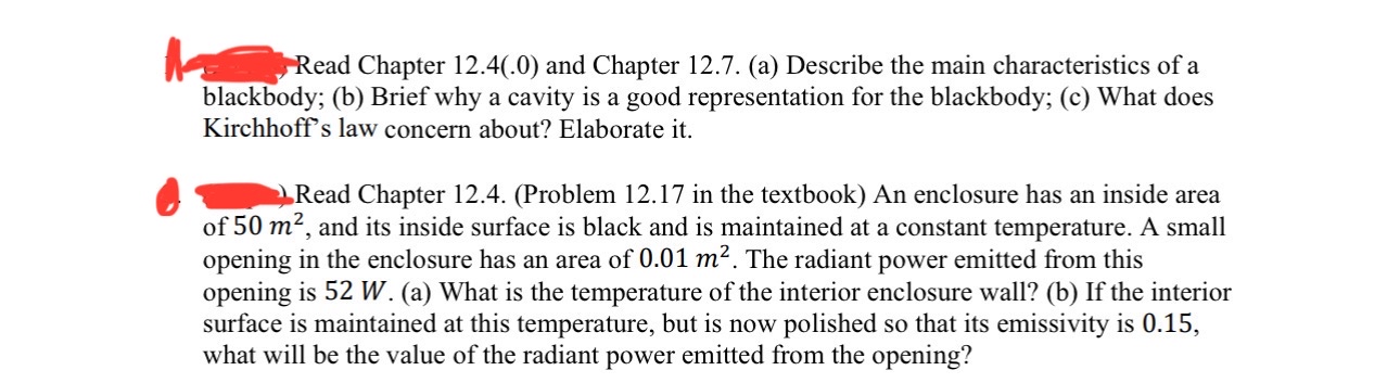 Solved Read Chapter 12.4(.0) ﻿and Chapter 12.7. (a) | Chegg.com