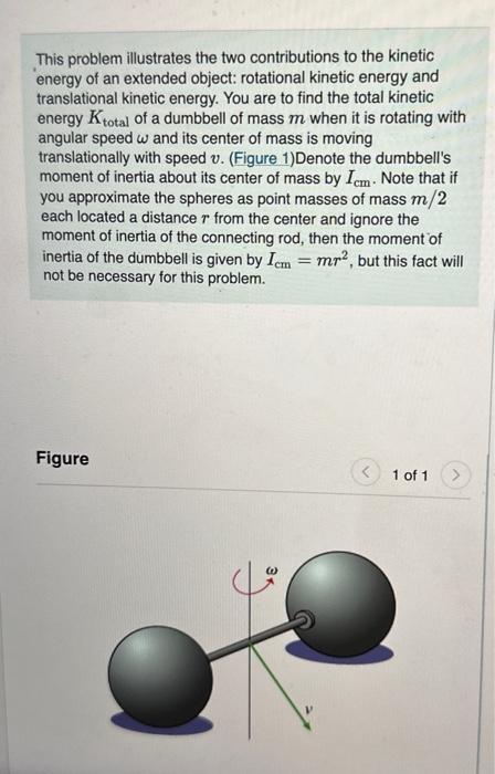 Solved This Problem Illustrates The Two Contributions To The | Chegg.com