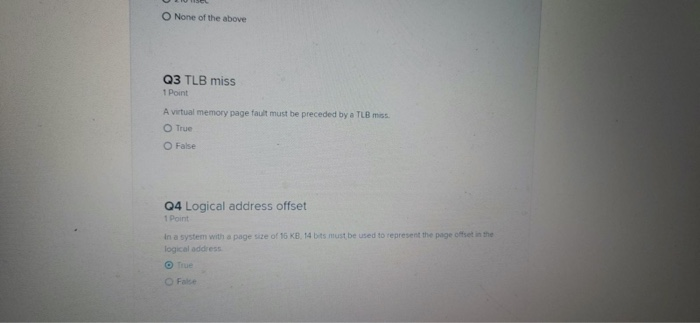 Solved Q5 Working set model 4 Points Many operating systems | Chegg.com