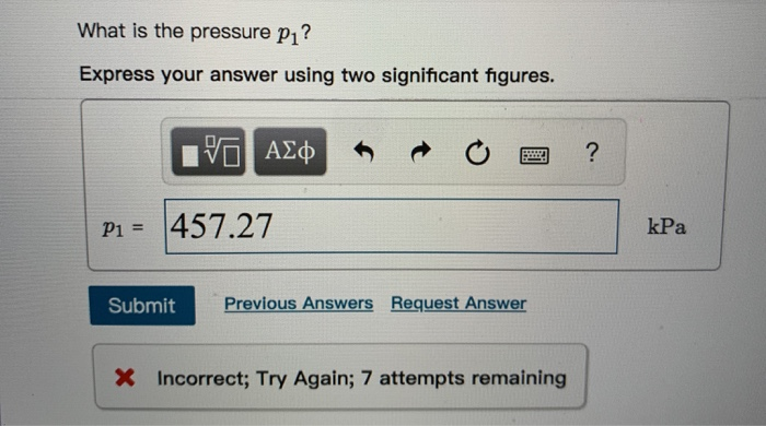 Solved The Figure(Figure 1) Shows Two Different Processes By | Chegg.com