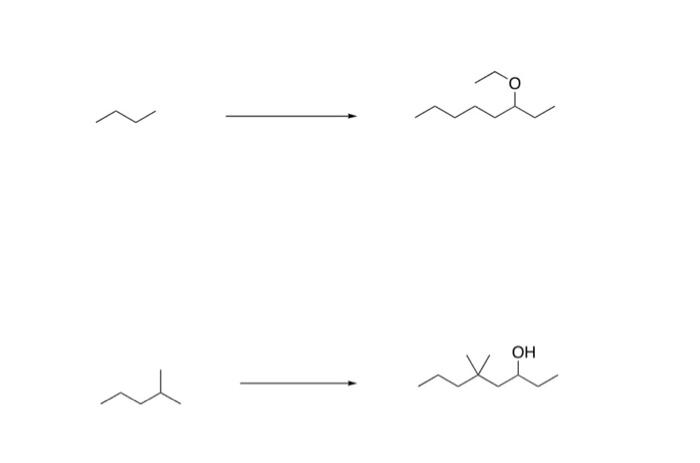 Solved Complete The Followijf Syntheses Problems For Each | Chegg.com