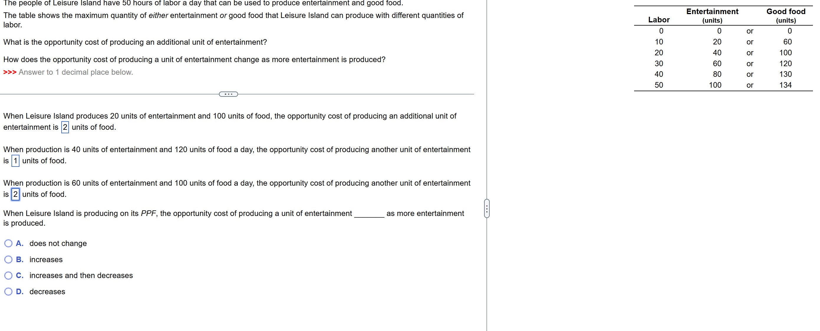 Solved Please help me understand how to calculate | Chegg.com