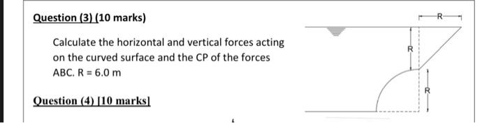 Solved Calculate the horizontal and vertical forces acting | Chegg.com