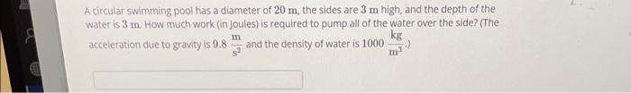 Solved How much work is done lifting a 35 pound object from | Chegg.com