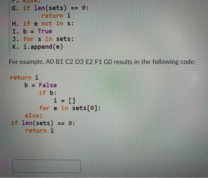 Solved Consider the following docstring for a function that | Chegg.com
