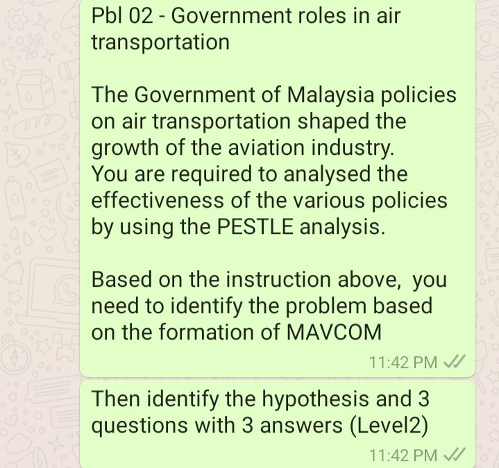 pestle analysis of malaysia