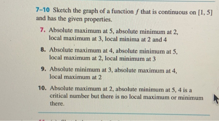 Solved 7-10 Sketch the graph of a function f that is | Chegg.com