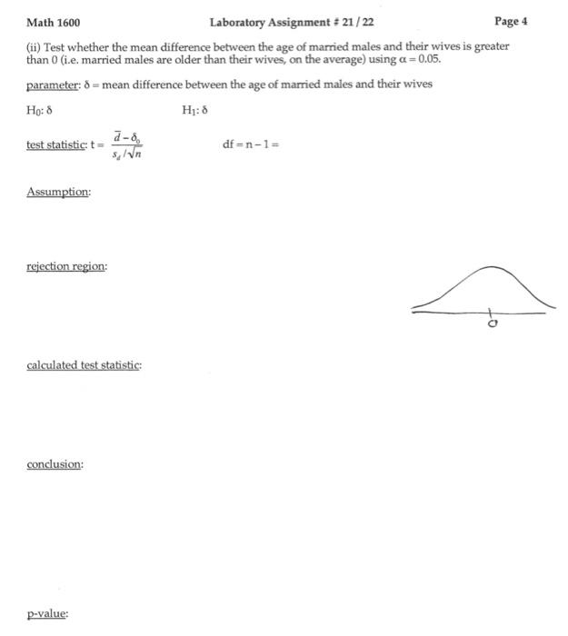Solved k/m -1 Math 1600 Laboratory Assignment : 21 /22 Page | Chegg.com