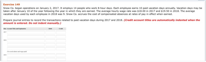 SOLVED SNOW CO BEGAN OPERATIONS ON JANUARY 2 2020 IT visual data 7