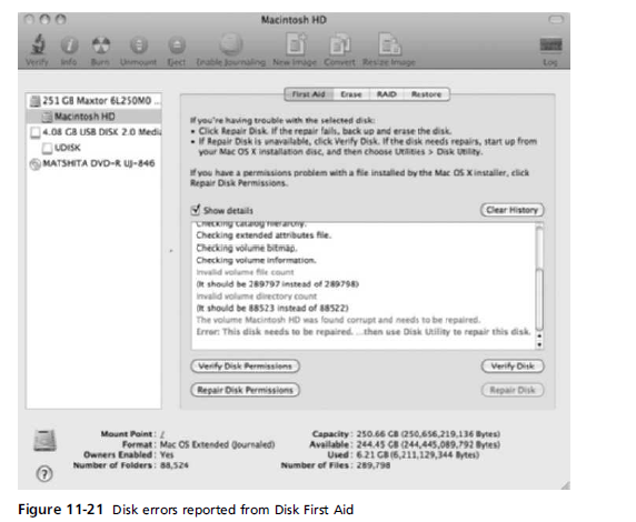 disk aid for mac