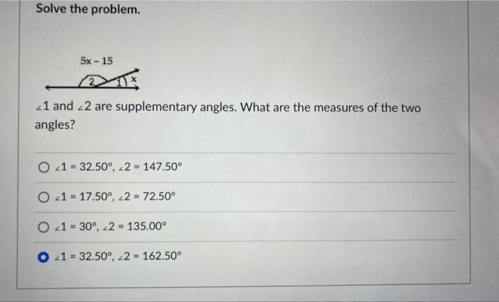 if 2 angles are supplementary then they form a straight angle