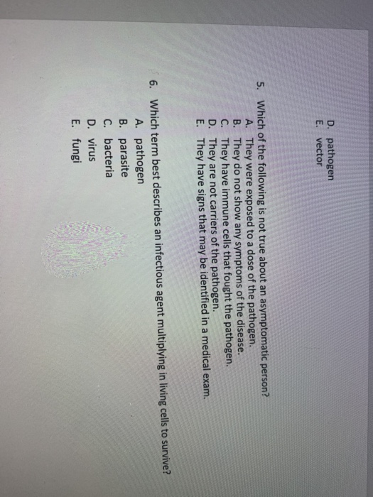 Solved Multiple Choice. Circle or mark the correct answer | Chegg.com