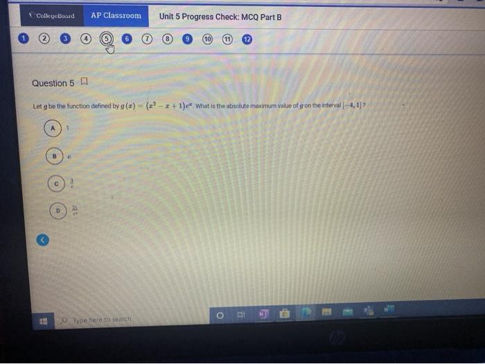 34+ Unit 6 Progress Check Mcq Part C - TalerMaheen