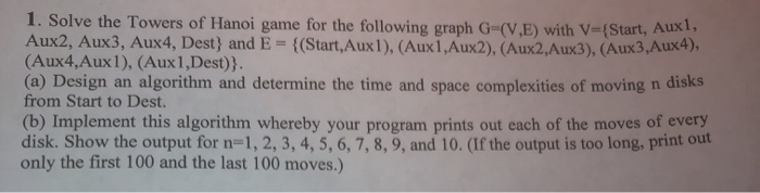 Solved Please help me solve this problem using C++ //Towers | Chegg.com