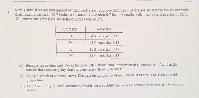 How to Find Your Shirt Size: Use This Calculator & Chart