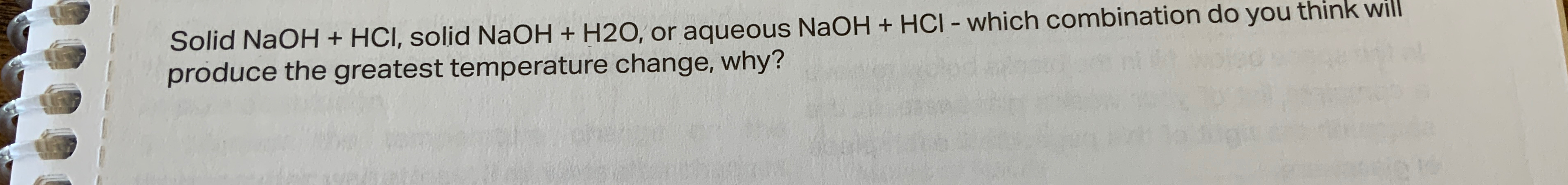 what are the hazards of working with solid naoh
