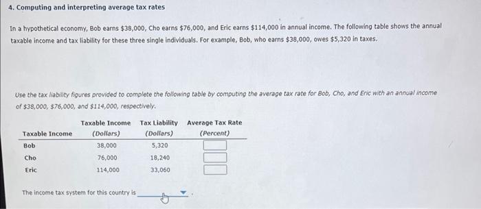 solved-4-computing-and-interpreting-average-tax-rates-in-a-chegg