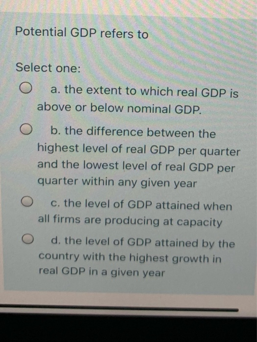 Solved C C C The unemployment rate in this economy is equal | Chegg.com