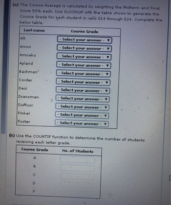 Solved Professor Rao would like to accurately calculate the