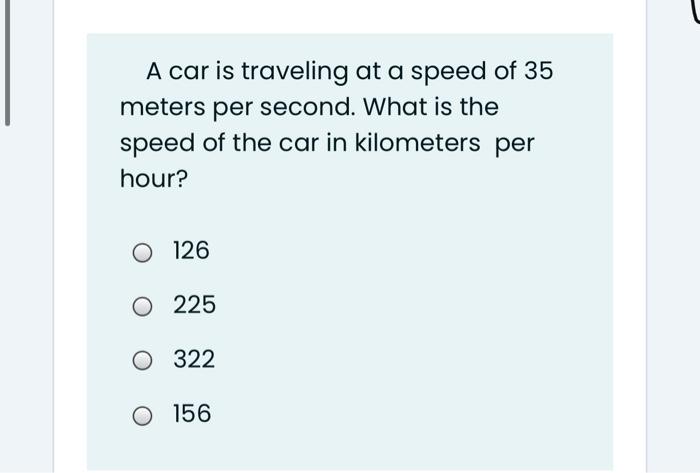 Meters per second outlet kilometers per hour