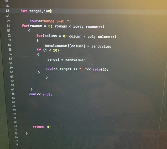Solved I was able to figure out the first part of this | Chegg.com
