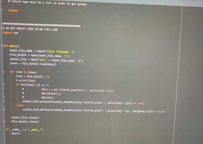 Solved Question 2 [50 points] Write a function called check | Chegg.com