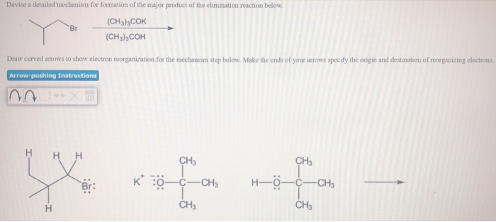 Solved Devise a detailed mechanism for formation of the | Chegg.com