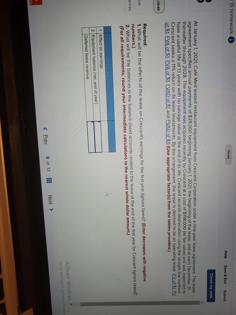 Solved i need help asap please. my homework is due in 1 hour | Chegg.com
