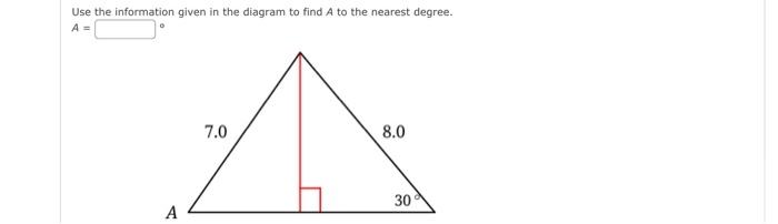 Solved The circle in the figure below has a radius of r and | Chegg.com