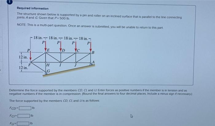 Solved Required information The structure shown below is | Chegg.com