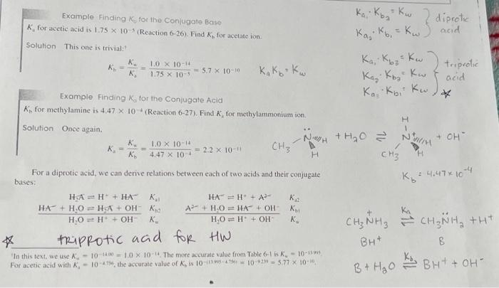 Given this information sheet, we need to do equations | Chegg.com
