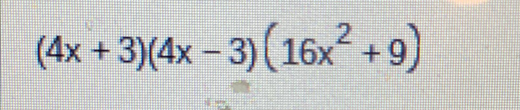 solved-4x-3-4x-3-16x2-9-chegg