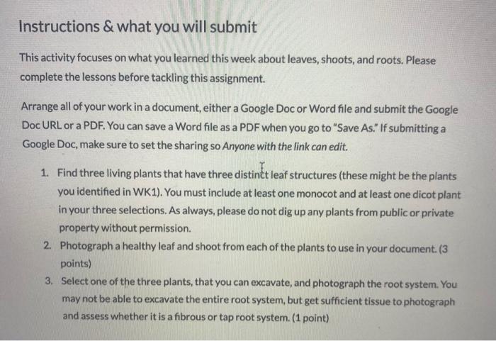 Solved The purpose of this assignment is to: - Explore and | Chegg.com