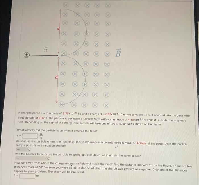 Solved The ring above has a constant magnetic fieid that is | Chegg.com