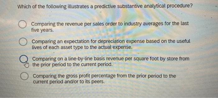 solved-which-of-the-following-illustrates-a-predictive-chegg