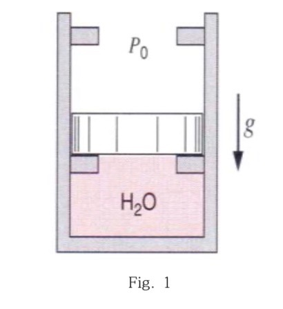 Solved Consider The Piston/cylinder Arrangement Shown In | Chegg.com