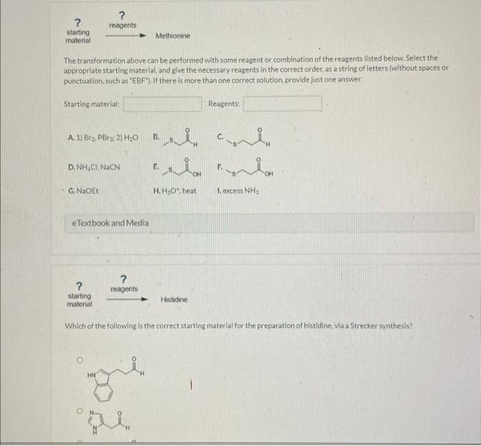 The transformation above can be performed with some reagent or combination of the reagents listed below. Select the appropria