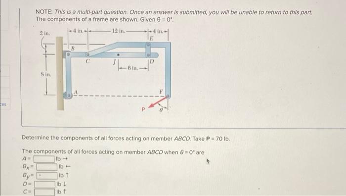 Solved NOTE: This is a multi-part question. Once an answer | Chegg.com