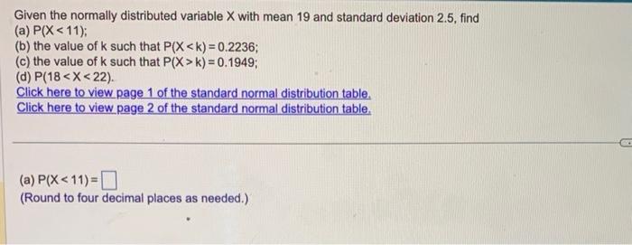 Solved For first question, I need answers a, b, c, and d | Chegg.com